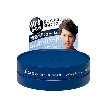 Lucido Volume Powder Wax 